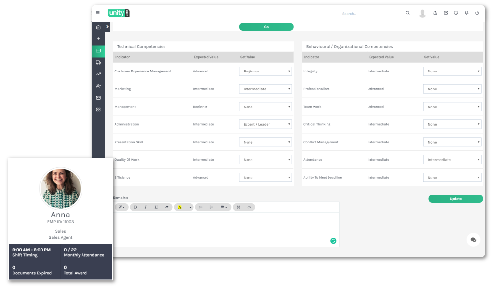 Automate HR Processes | Manage Teams Effectively | Dubai, UAE